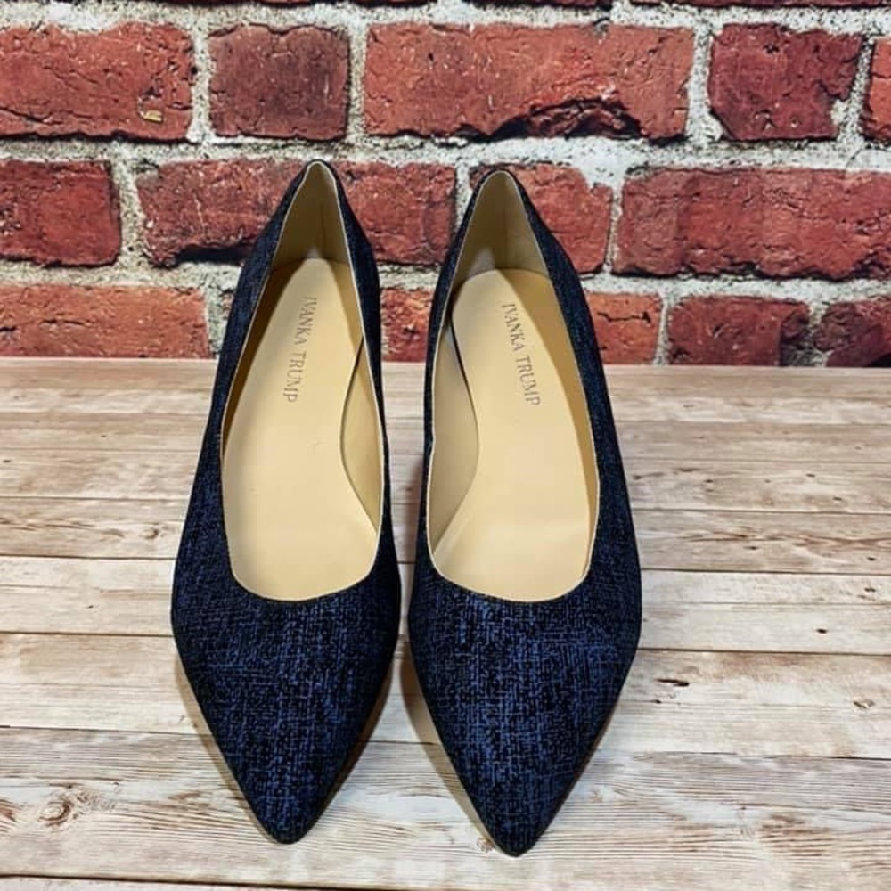 Ivanka Trump Black Women's Shoes